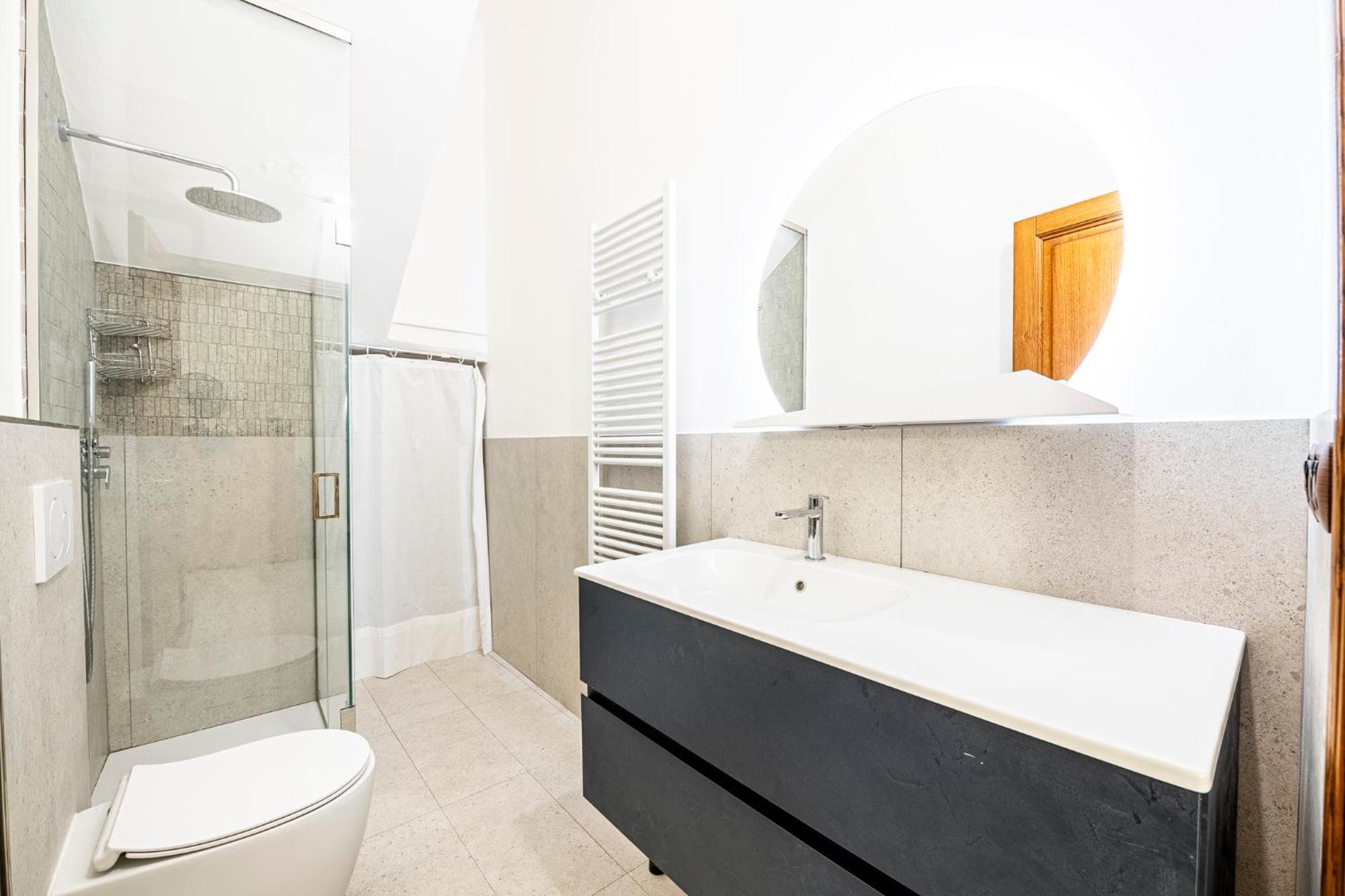 Hotel Camera 'Dolphin' - Eleganza E Tranquillita Florencie Exteriér fotografie