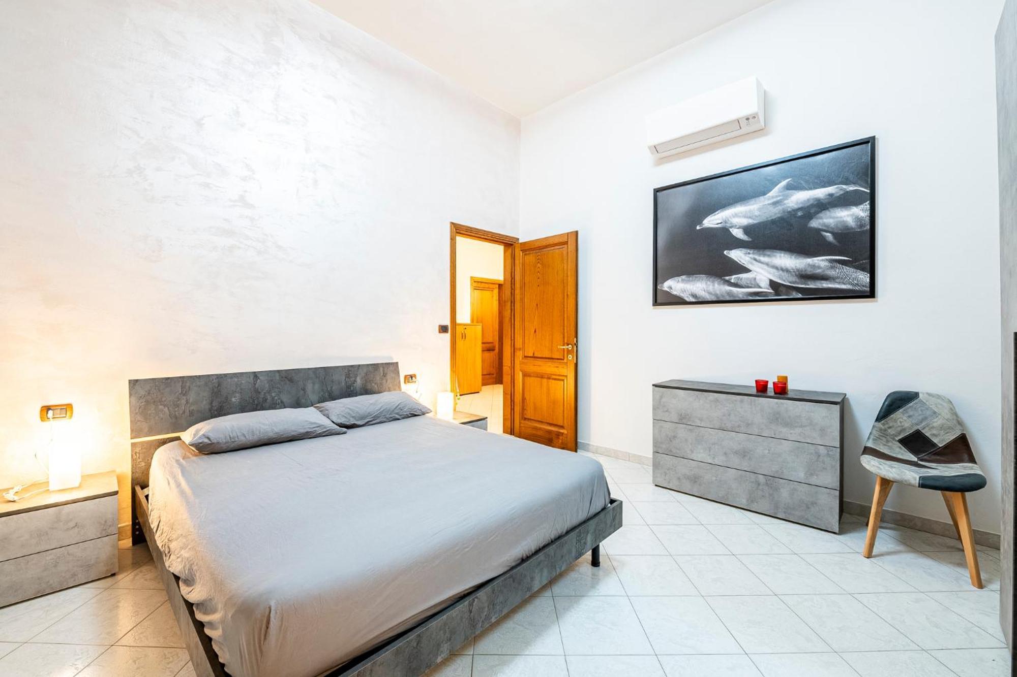 Hotel Camera 'Dolphin' - Eleganza E Tranquillita Florencie Exteriér fotografie
