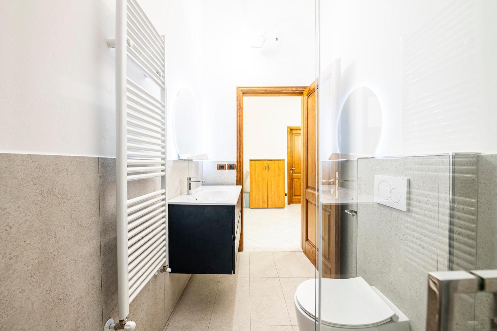 Hotel Camera 'Dolphin' - Eleganza E Tranquillita Florencie Exteriér fotografie