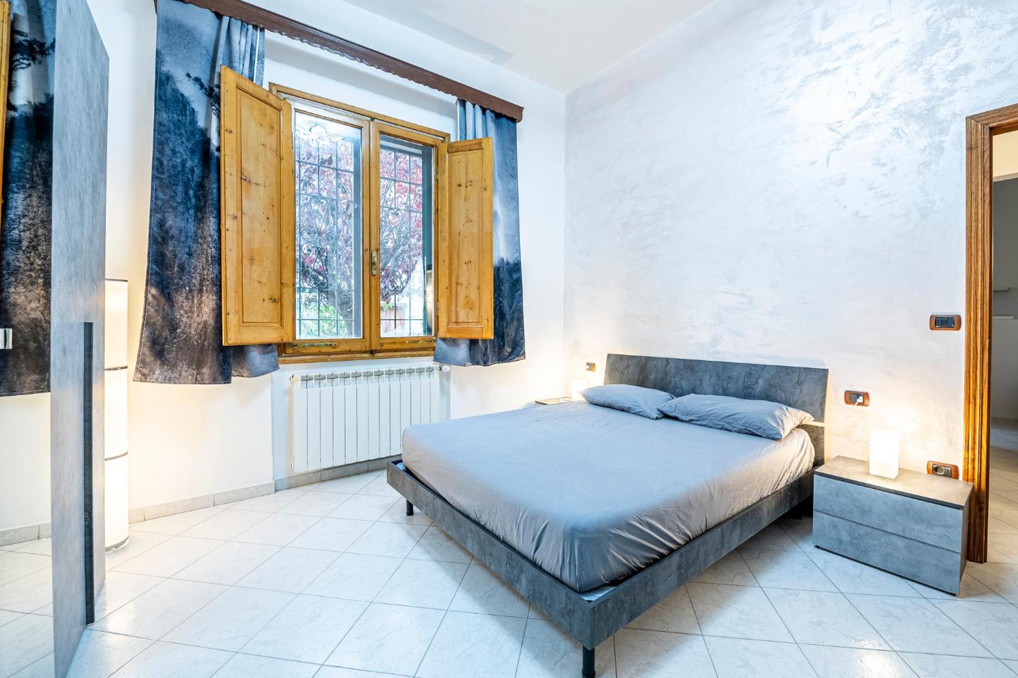 Hotel Camera 'Dolphin' - Eleganza E Tranquillita Florencie Exteriér fotografie