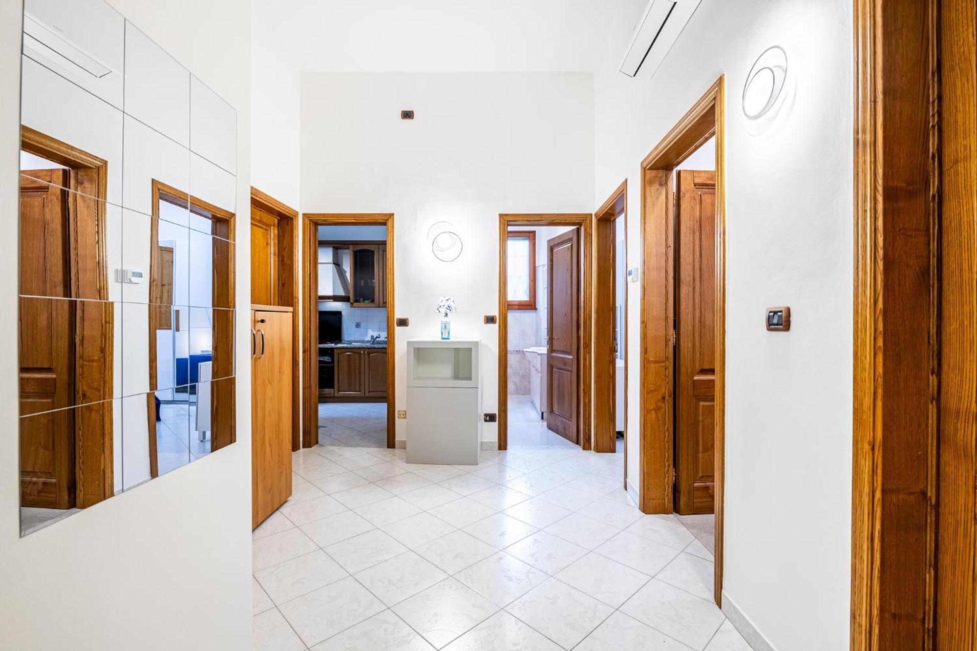 Hotel Camera 'Dolphin' - Eleganza E Tranquillita Florencie Exteriér fotografie